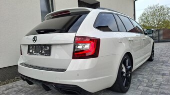 🏁 ŠKODA OCTAVIA RS 380 2.0TSI 280KW APR STAGE 3 UNIKÁT 🏁 - 4