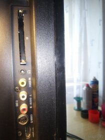 Prodám tv Philips (úhl.48cm)+VCR Funai+sluchátka SONY - 4