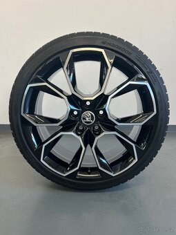 ☀️ Letní Alu kola Xtreme, Škoda Octavia 3 RS, 5x112 r19 - 4