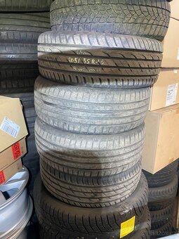 195/65R15 Nokian - 4