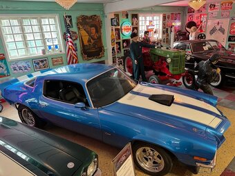 Chevrolet Camaro 5.7 V8 - 4