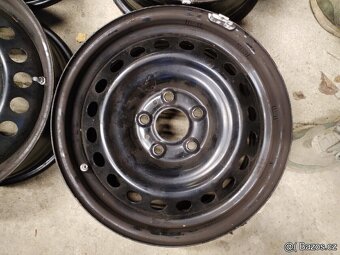 disky 5x114,3 R16 NISSAN RENAULT - 4