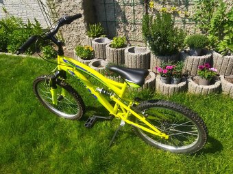 Dětské kolo BOLT 20" -téměř nové - 4