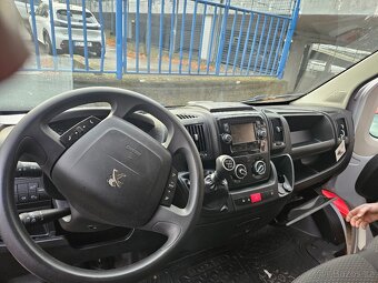 Peugeot boxer - 4
