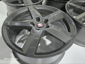 ALU SEAT Exeo Leon II III Arona Ateca Tarraco 18" - 4
