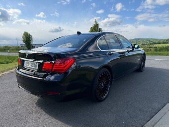 BMW 730D F01 Odpočet DPH - 4