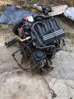 Motor m47 BMW - 4