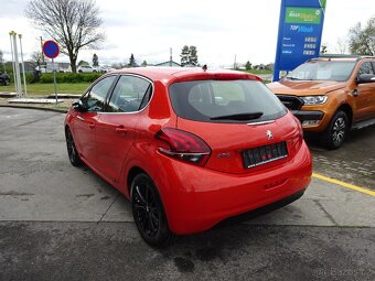 PEUGEOT 208 1,2 PURETECH,GARANCE KM - 4