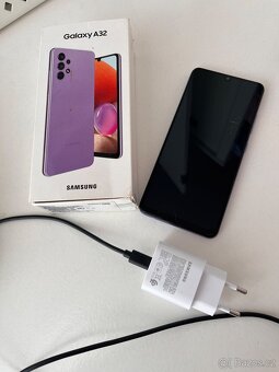 Samsung A32 - 4