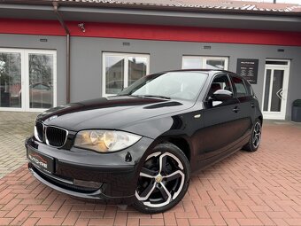 BMW 118d 2.0 Digi Klima 2x Sada Kol Pravidelný Servis DPH - 4