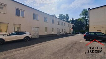 Pronájem skladovacího prostoru, 107 m2, ul. Sadová, Frýdek-M - 4