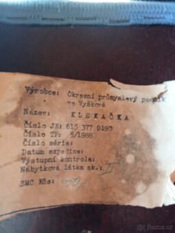 Klekačka - 4
