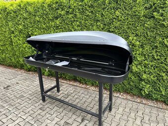 Prodám střešní box NEUMANN ORCA cena 4700,-kč - 4