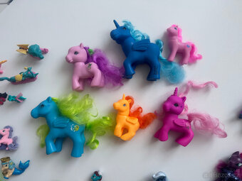 Kolekce sbírka Poníci My Little Pony mix - 4