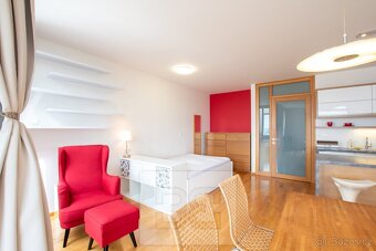 Pronájem byty 1+kk, 52 m2 - Praha - Prosek, ev.č. N07982 - 4
