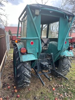 Zetor 50 super - 4