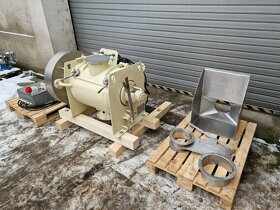 Lodige model FM 130D/1MZ pluhový rychlomíšič - 4