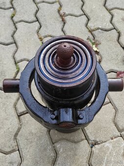 Mailer, zvedák z Avie - 4