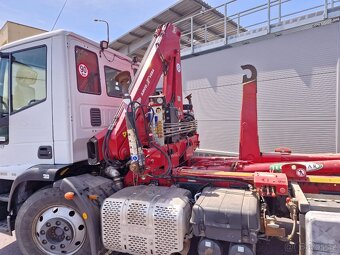 IVECO EUROCARGO ML120 - 4