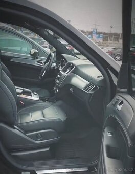 Mercedes GL 2014 na splatky bez prijmu/ bez registru - 4