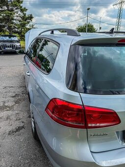 VW Passat B7 2.0tdi 103kw - 4