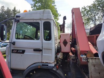 Renault Midliner 250 HR BDF kontejner 16t - 4