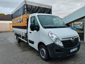 Opel Movano, 2.3,100KW,Servis,DPH, nové CZ - 4