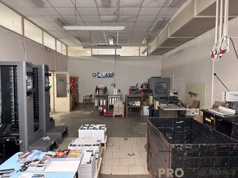 PRONÁJEM SKLADU - DÍLNY O VÝMĚŘE 254m2 V ADAMOVĚ U BLANSKA - 4