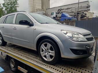 Rozprodám na díly Opel Astra H 1.6 85kw - 4