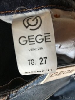 Dámské moderní rifle GEGE Venezia, vel. 27 - 4