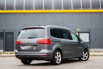 Volkswagen Sharan 2.0 TDI BMT 170k Comfortline DSG - 4