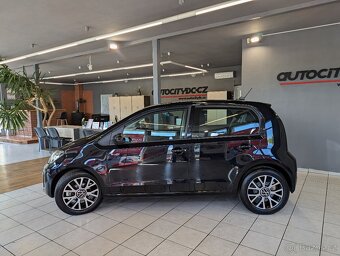 Volkswagen e-up 61kW, bat. 36.8kWh, KAMERA - 4