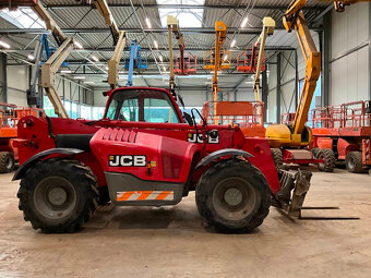 Prodám teleskopický nakladač JCB 535-95 - 4