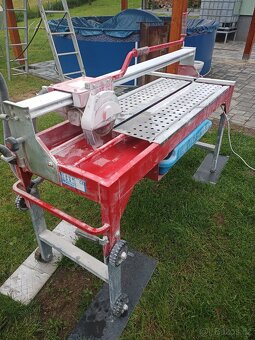 Elektrická řezačka obkladů dlažeb - 4
