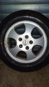 ALU KOLA OPEL 6x15 ET43 5x110 195x65x15 90% 2018 - 4