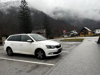 Škoda Fabia 1.2 - 4