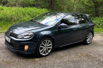 VW Golf GTD 2.0 TDI 125KW DSG 2011 - 4