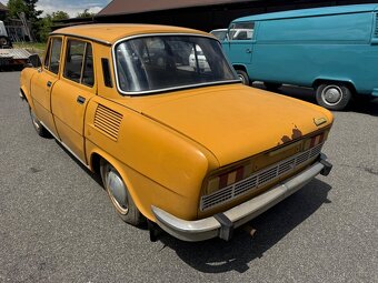 Škoda 100 L, rok 1974. - 4