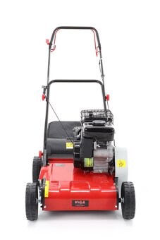 Benzinový provzdušňovač-vertikutátor s košem VeGA GT 5654 - 4