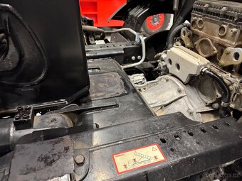 18t kontejner Eur 6 Mercedes + vana - 4