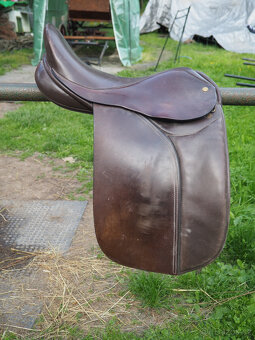 pony drezurní sedlo Barnsby 16" - 4