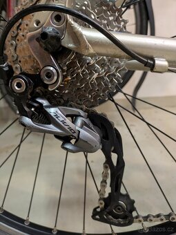 Dětské kolo Maxbike Jewel, kola 26", rám 14,5", 11kg - 4