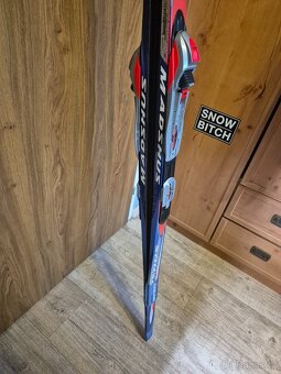 Běžecké lyže Madshus s vázáním Rottefella, 180 cm - sleva - 4
