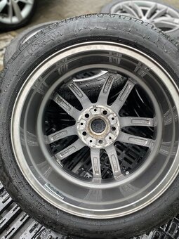Originál ALU kola BMW 18" Styling 662M Letní - 4