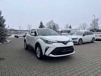 Toyota C-HR, 1,2i Turbo, Manuál, Tažné, ČR - 4