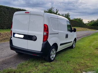 Opel Combo 1.3 CDTI VAN, r.v.08/2018, 95 koní - 4