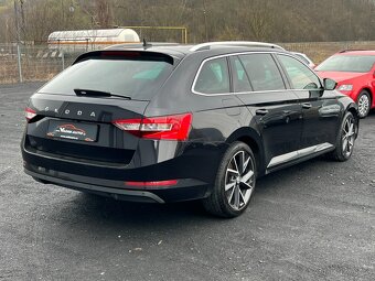Škoda Superb 2.0 TDI 147KW STYLE DSG 1MAJITEL - 4