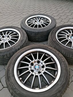 Alu kola 7,5J x 16 H2 JWL. - 4
