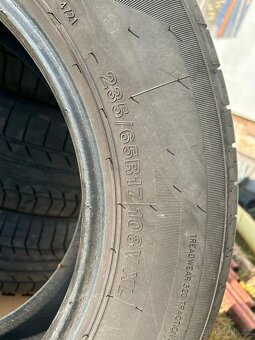 235/65 R 17 STATURE letní - 4