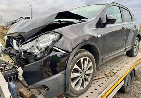 ND / Náhradní díly z Nissan Qashqai J10 Facelift - 4